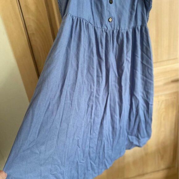 Women’s Plus Size 2X “IN STYLE” dress. Good condition. - Picture 4 of 10